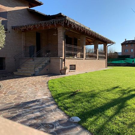 Appartamento Con Giardino Pontecchio Marconi Экстерьер фото