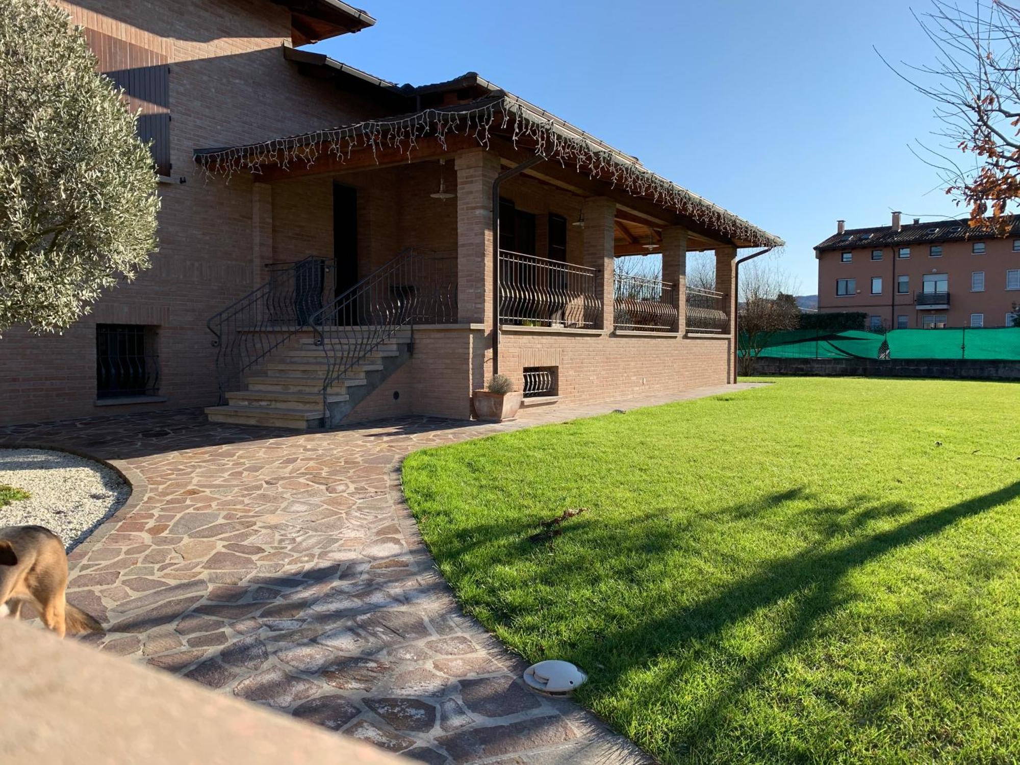 Appartamento Con Giardino Pontecchio Marconi Экстерьер фото