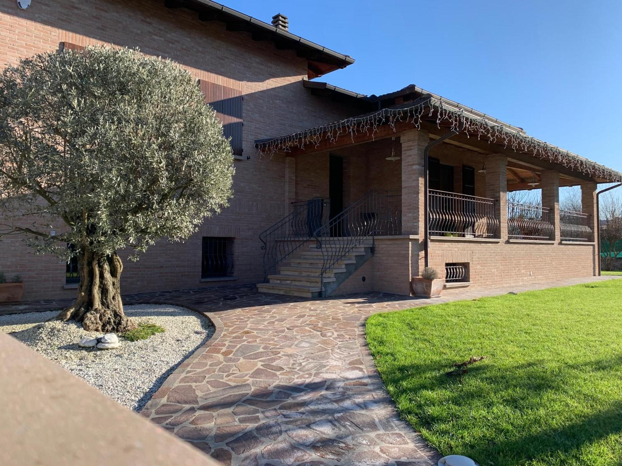 Appartamento Con Giardino Pontecchio Marconi Экстерьер фото